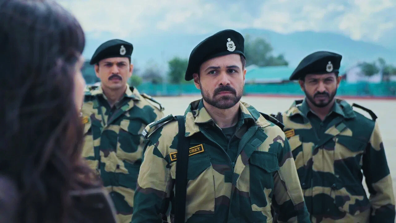 ground ZERO Emraan Hashmi Movie