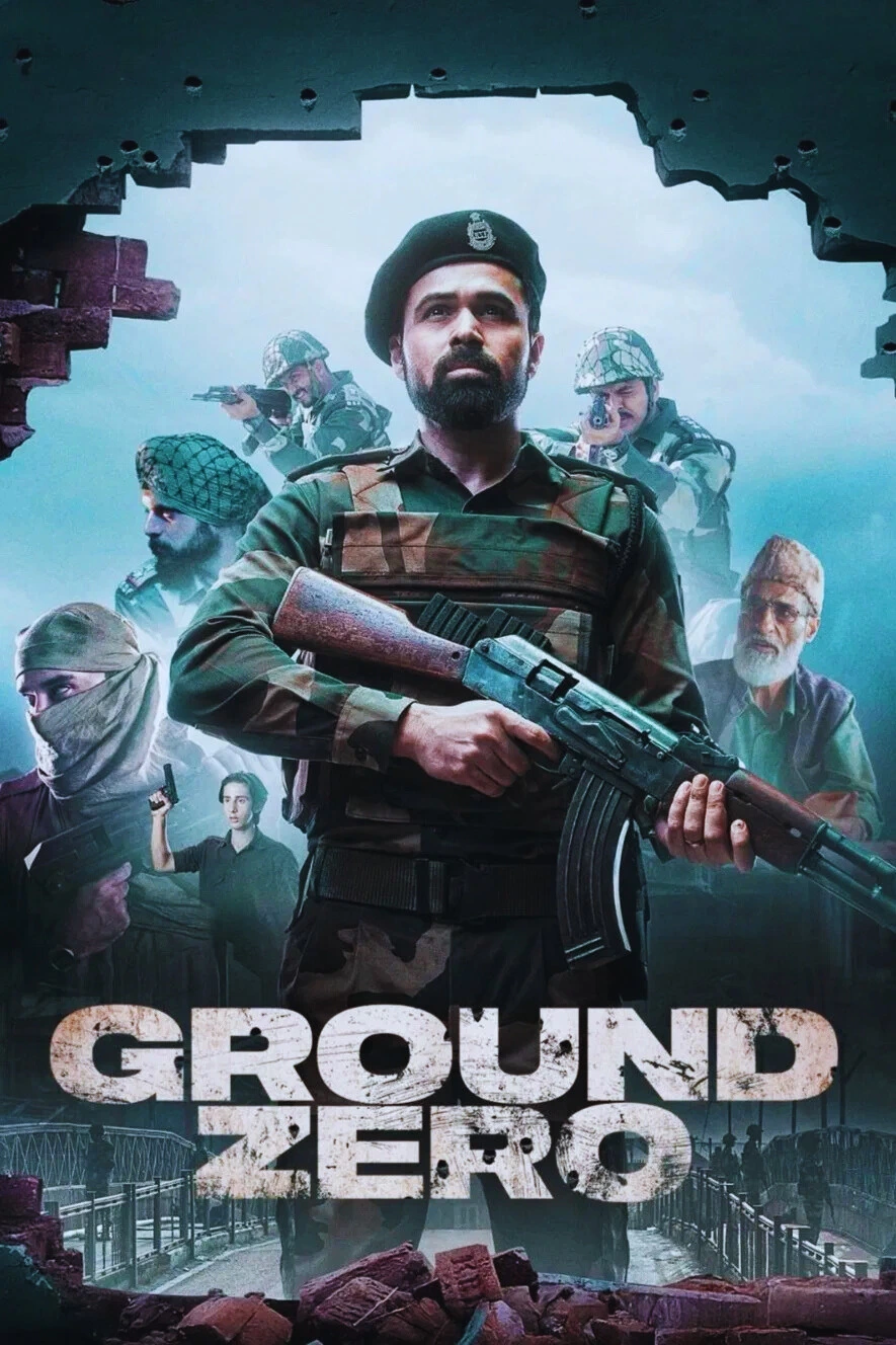 ground zero imran hasmi movie reviews