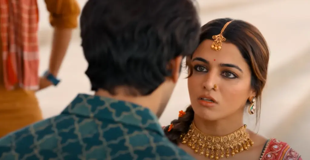 Story Of Bhool Chuk Maaf Movie
