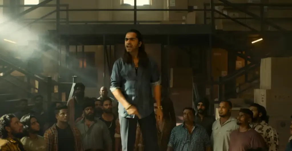 Thug Life Hindi Dubbed