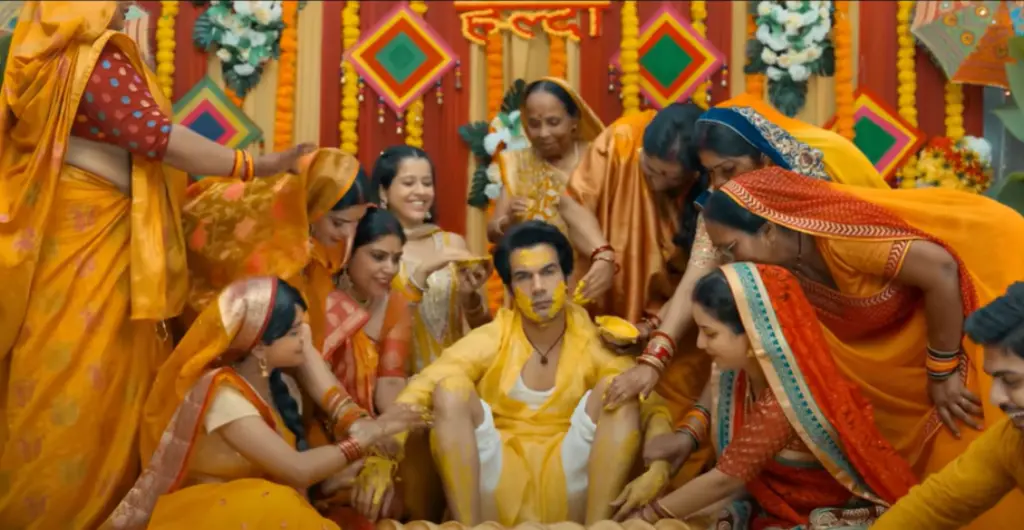 bhool chuk maaf movie